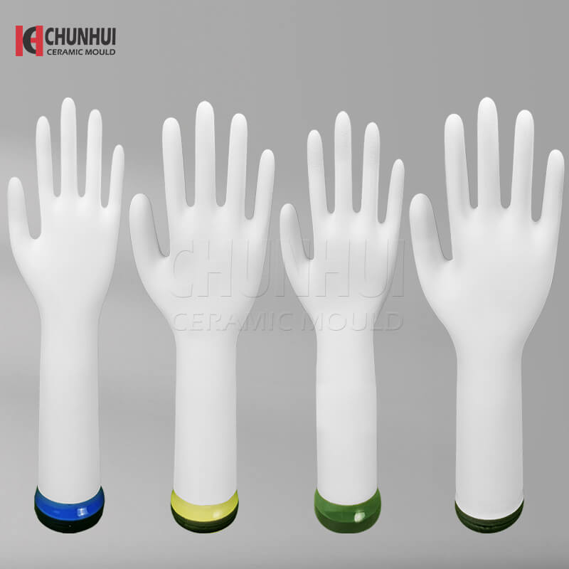 SPRAYING ON FINGER TEXTURE EAXM FORMERS (420mm)