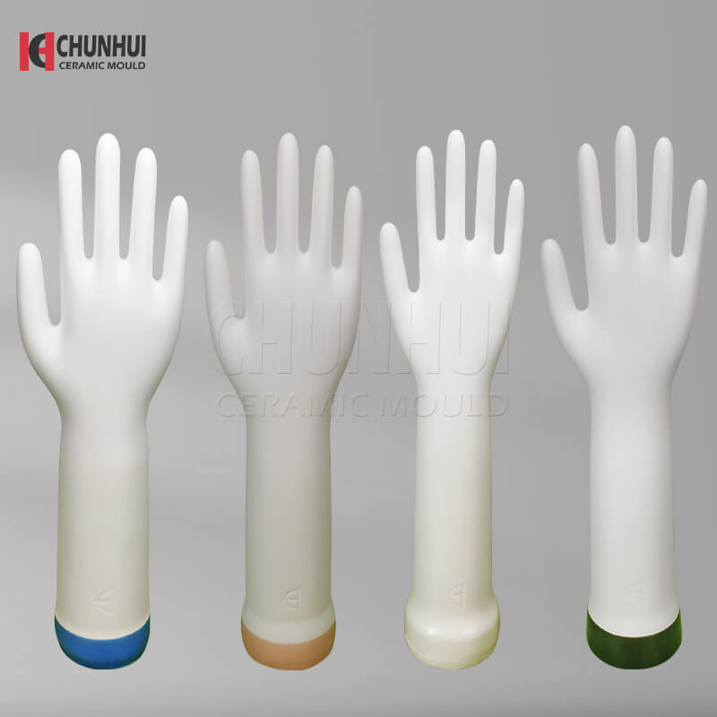 SPRAYING ON FINGER TEXTURE EAXM FORMERS